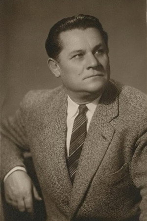 Nikolai Mikhaylov portrait