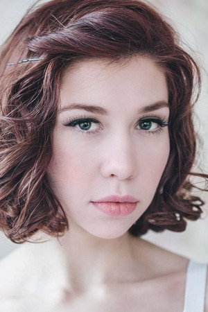 Alina Alekseeva portrait