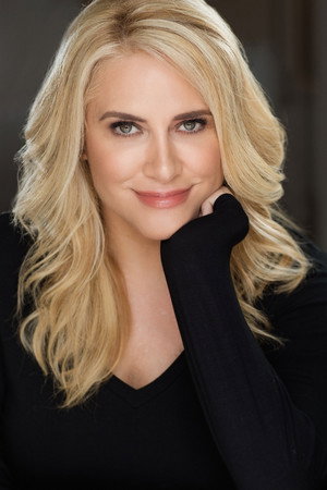 Jeannie West portrait