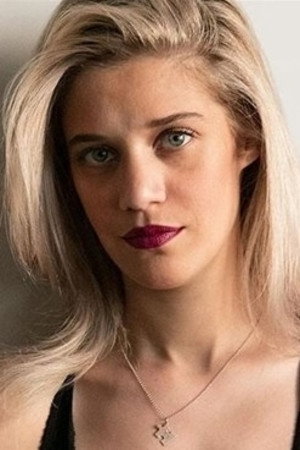 Jenny Theona portrait