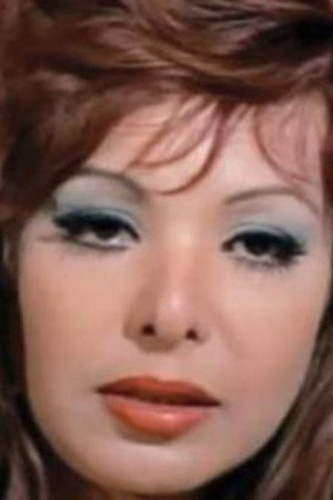 Nahed Sherif portrait
