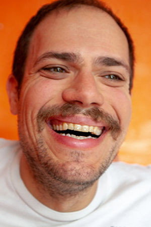 Jeff Rosenstock portrait
