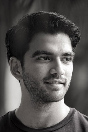 Danesh Razvi portrait