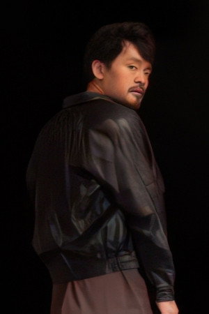 Yu Guo portrait