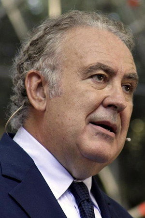 Michele Santoro portrait