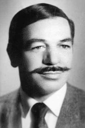 Necip Tekçe portrait
