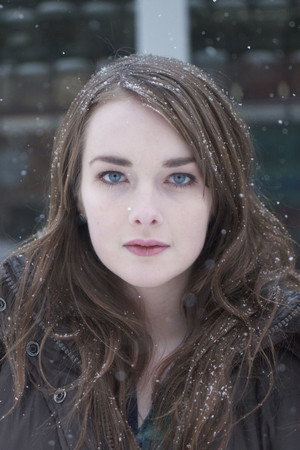 Allie MacDonald portrait