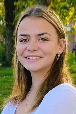 Hedvig Nilsson portrait