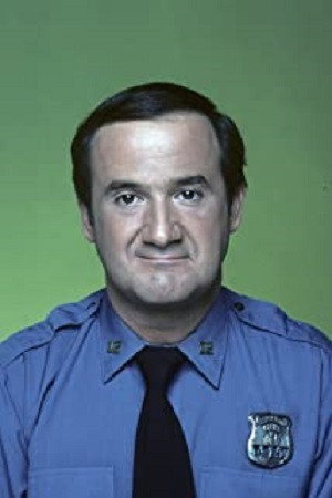 Ron Carey portrait