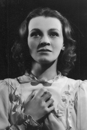 Jadwiga Kuryluk portrait