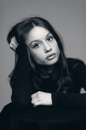 Bianca Delbravo portrait