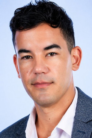 JC Hunt portrait