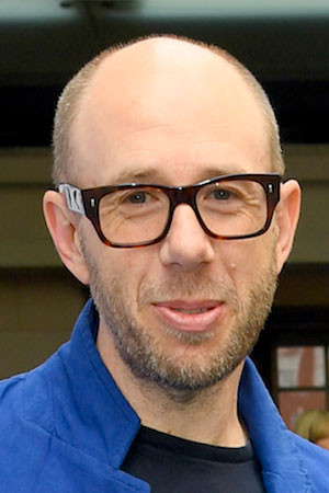 Tom Rowlands portrait