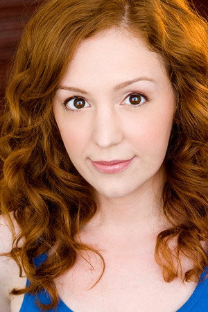 Emily Happe portrait