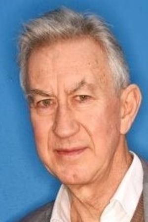 Barry McGovern portrait
