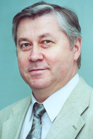 Sergei Alexashkin portrait