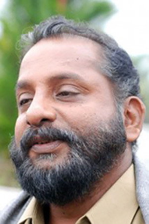 Nandu Poduval portrait