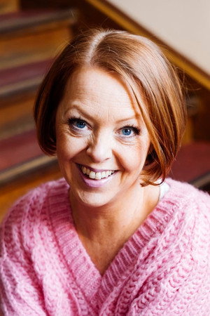 Susi Banzhaf portrait