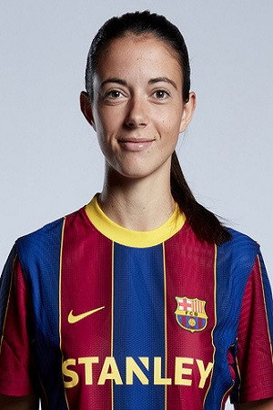 Aitana Bonmatí portrait