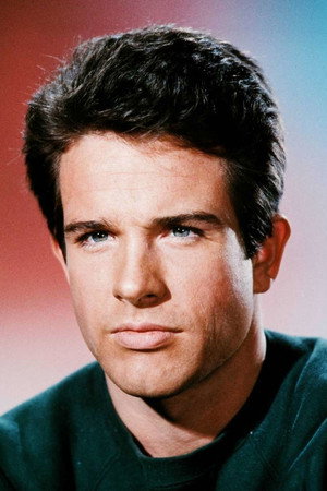 Warren Beatty portrait