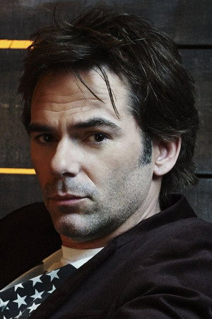 Billy Burke portrait