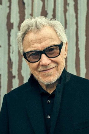 Harvey Keitel portrait