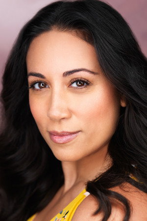Miranda Roldán portrait