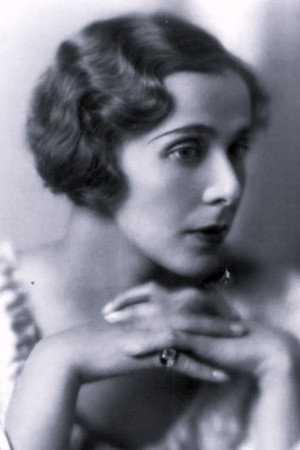 Lili Darvas portrait