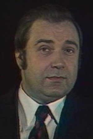 Nikolai Afonin portrait