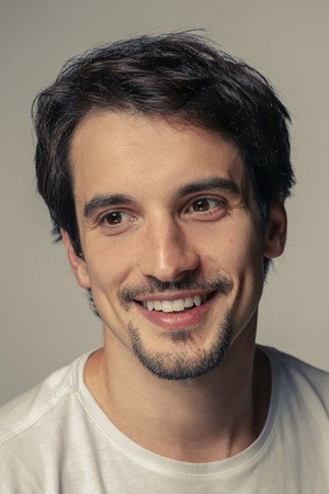 Gabriel Calamari portrait