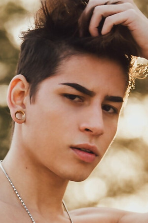 Aiden Garcia portrait