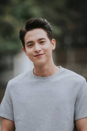 Jirayu Tangsrisuk portrait