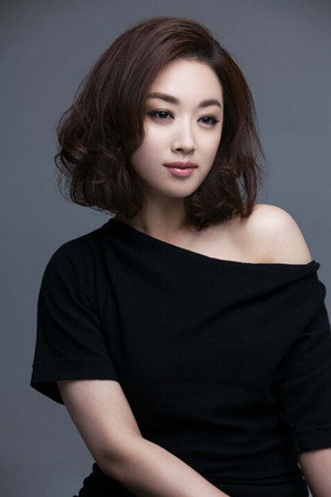 Zhang Beibei portrait