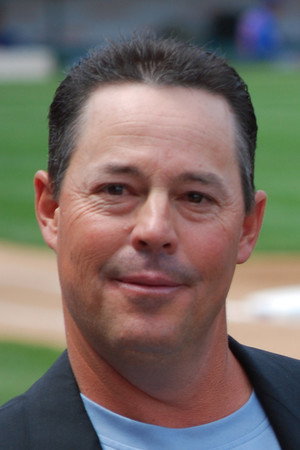Greg Maddux portrait