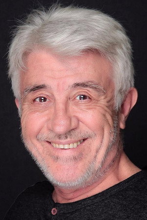 Nuri Gökaşan portrait