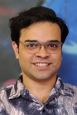 Riddibesh Bhattacharya portrait