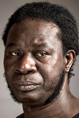 Bakary Sangaré portrait