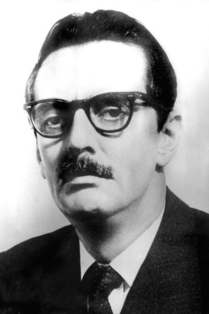 Jânio Quadros portrait