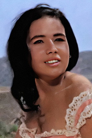 Sara Lezana portrait
