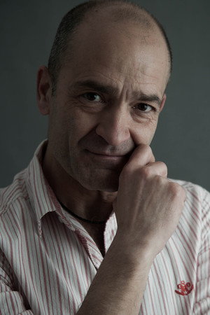 José Antonio Barón portrait