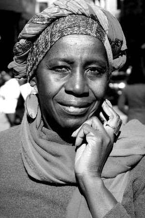 Dirce Thomaz portrait