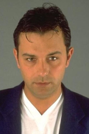 Yalçın Dümer portrait