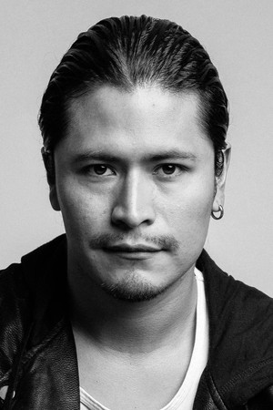 Harold Torres portrait