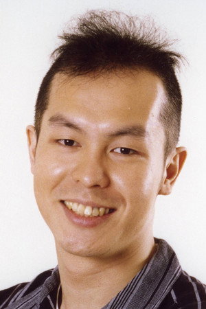 Kouichi Sakaguchi portrait