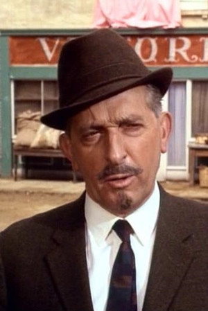 Richard Warner portrait