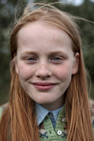 Katla Njálsdóttir portrait