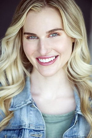 Rebecca Adams portrait
