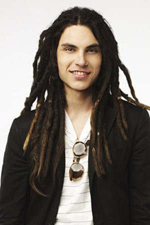 Samuel Larsen portrait