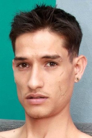 Maximo Puga portrait