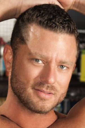Charlie Harding portrait